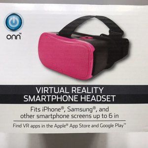 NEW Onn Virtual Reality Phone Headset